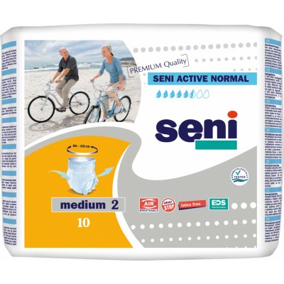 Seni Active Normal M 10 ks – Sleviste.cz