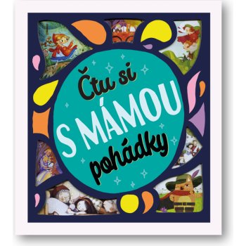 Čtu si s mámou pohádky - Katie Hewat