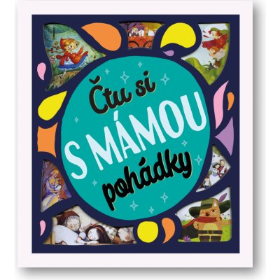 Čtu si s mámou pohádky - Katie Hewat – Zboží Mobilmania