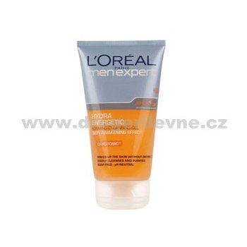 L'Oréal Men Expert Hydra Energetic čistící gel 150 ml