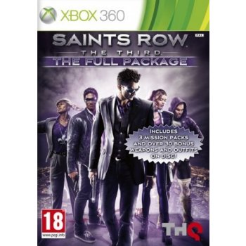 Saints Row: The Third (The Full Package)