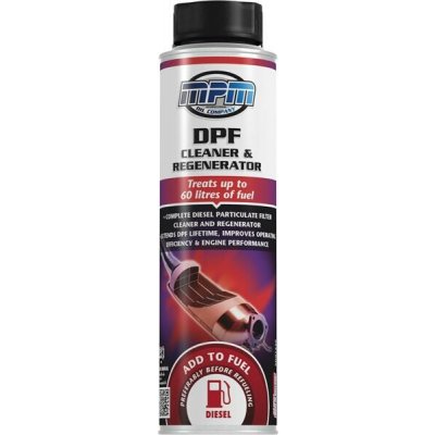 MPM DPF Cleaner & Regenerator 250 ml | Zboží Auto