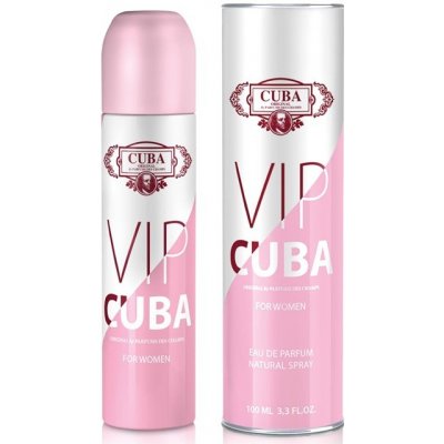 Cuba Original VIP parfémovaná voda dámská 100 ml