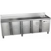 Gastro lednice Asber ETP-7-225-40 HC S