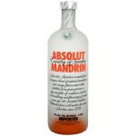 Absolut mandarin 40% 1 l (holá láhev) – Hledejceny.cz