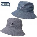 Kangol RV Bucket Hat 63 Chambray/Stp