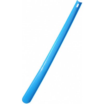 Plastový obuvák na boty, 49x4 cm, modrý – Sleviste.cz