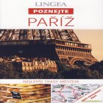 Paříž 20 prohlídkových tras – Hledejceny.cz