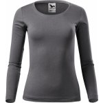 Malfni Fit-T LS 169 ocelově šedá – Zboží Dáma