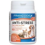 Francodex tablety Anti-stress pro psy 60 tbl – Hledejceny.cz