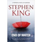 End of Watch Stephen King Hardcover – Hledejceny.cz