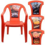 Ipae 1 židlička Disney Cars auta – Zbozi.Blesk.cz