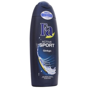 Fa Active Sport Gingko sprchový gel 250 ml