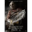 Texaský masakr motorovou pilou 3D DVD