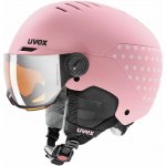 Uvex Rocket Junior Visor 25/26 – Zboží Dáma