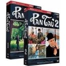 Pan Tau 1+2 KOMPLET - 11x DVD