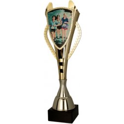 Plastová trofej Běh 33,5 cm