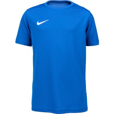 Nike DRI-FIT PARK 7 dětský fotbalový dres, modrá – Zboží Dáma