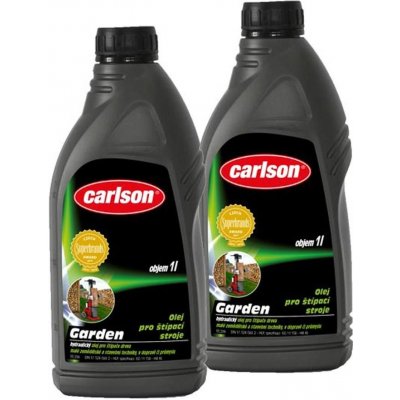 Carlson Olej pro štípací stroje 1 l – Zboží Mobilmania