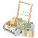 UMU Dětské chodítko 5 v 1 Zelená – Sleviste.cz