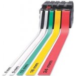 Brother TZE-N221, černý tisk bílý podklad, ne8m x 9mm – Zboží Dáma