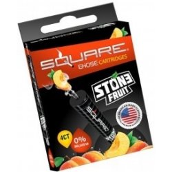 Starbuzz Tobacco Cartridge Square pro E-Hose BIG MINI 2.0 Stone Fruit 1ks