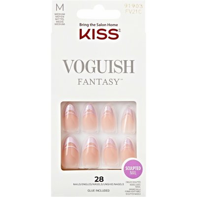 KISS Voguish Fantasy umělé nehty 28 ks – Sleviste.cz