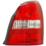 Zadní světlo VAN WEZEL 3352932 – Zboží Mobilmania