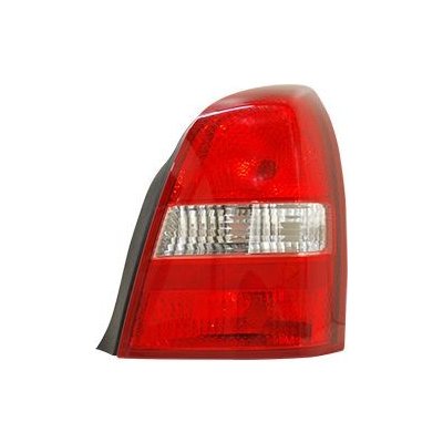 Zadní světlo VAN WEZEL 3352932 – Zboží Mobilmania
