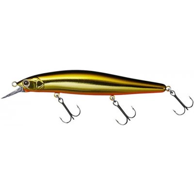 Daiwa Steez Minnow 11 cm 14,4 g Champagne Black Gold – Zbozi.Blesk.cz