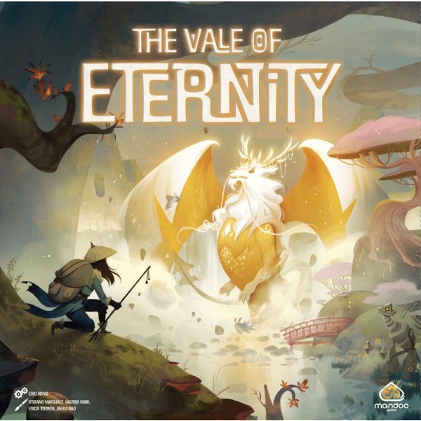 Karetní hra Renegade Game Studios The Vale of Eternity