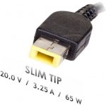 Akyga AK-ND-24 20V/3.25A 65W - neoriginální – Zboží Živě