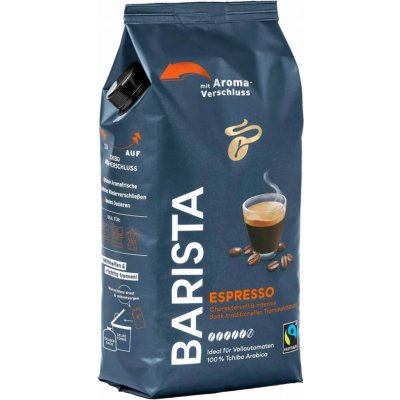 Tchibo Káva Barista Espresso 1 kg – Zboží Dáma