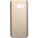 Kryt Samsung Galaxy S7 zadní zlatý – Zboží Živě