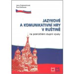 Jazykové a kom.hry v ruštině Folprechtová/Křečková – Sleviste.cz