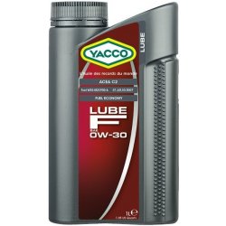 Yacco LUBE F 0W-30 1 l