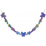Melissa & Doug Dřevěné korálky Motýlci /120+/ – Hledejceny.cz
