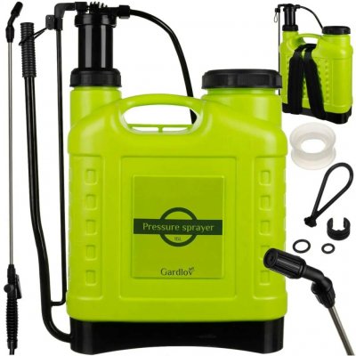 Gardlov Tlakový zelený 16 L 25569 – Hledejceny.cz