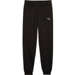Puma ESSENTIALS SWEATPANTS FL B dětské tepláky černá – Zboží Mobilmania