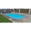 Bazén Crystalpool STANDARD 7x3,5x1,3 m