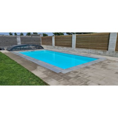 Crystalpool STANDARD 7x3,5x1,3 m – Zboží Mobilmania