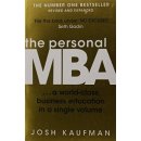 The Personal MBA - Josh Kaufman