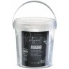 Barva na vlasy Sinergy Cosmetics Platinum Black Powder 500 g