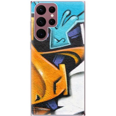 Pouzdro iSaprio - Graffiti Samsung Galaxy S22 Ultra 5G