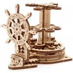 Ugears 3D puzzle Stojánek na tužky 51 ks – Sleviste.cz