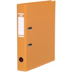 Elba Pořadač Elba A4 5 cm oranžový – Zboží Živě