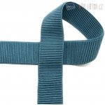 Pruženka petrolejová, šíře 50 mm – Zboží Dáma