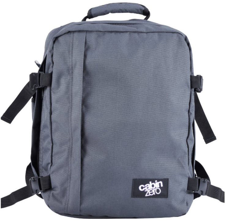 CabinZero Mini Ultra light original grey 28 l