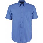 Kustom Kit pánská košile Oxford krátký rukáv KK 350 modrá italian – Hledejceny.cz