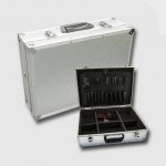 LOBSTER Kufr na nářadí AL 45x32x15cm – Sleviste.cz